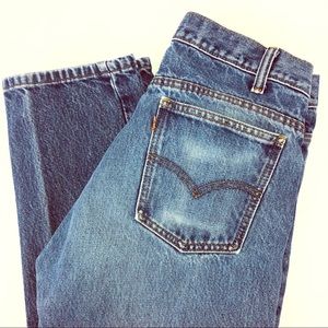Vintage Orange Tab Levi’s